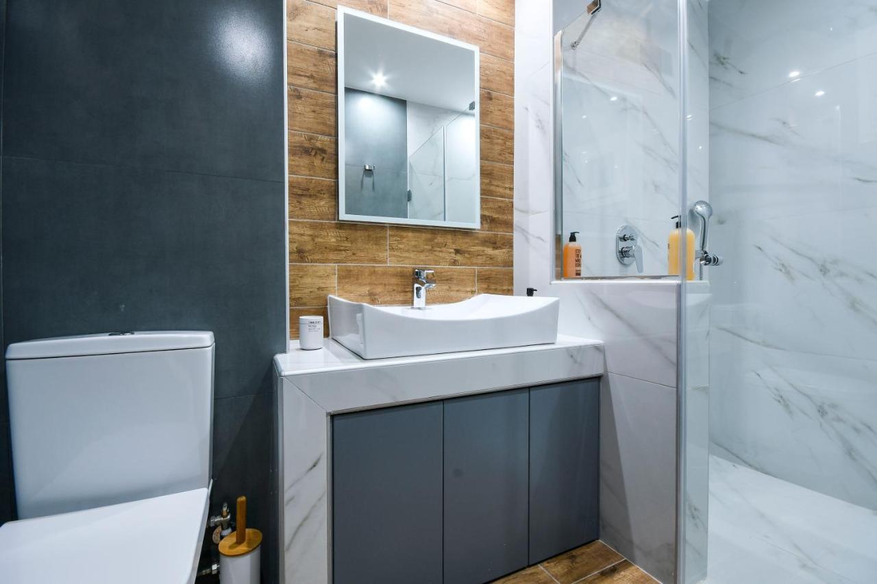 Thessaloniki Center Luxury Apartment エクステリア 写真