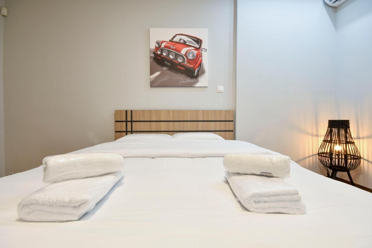 Thessaloniki Center Luxury Apartment エクステリア 写真