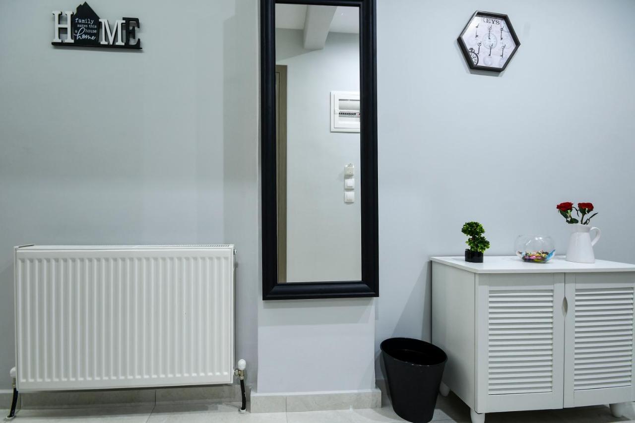 Thessaloniki Center Luxury Apartment エクステリア 写真