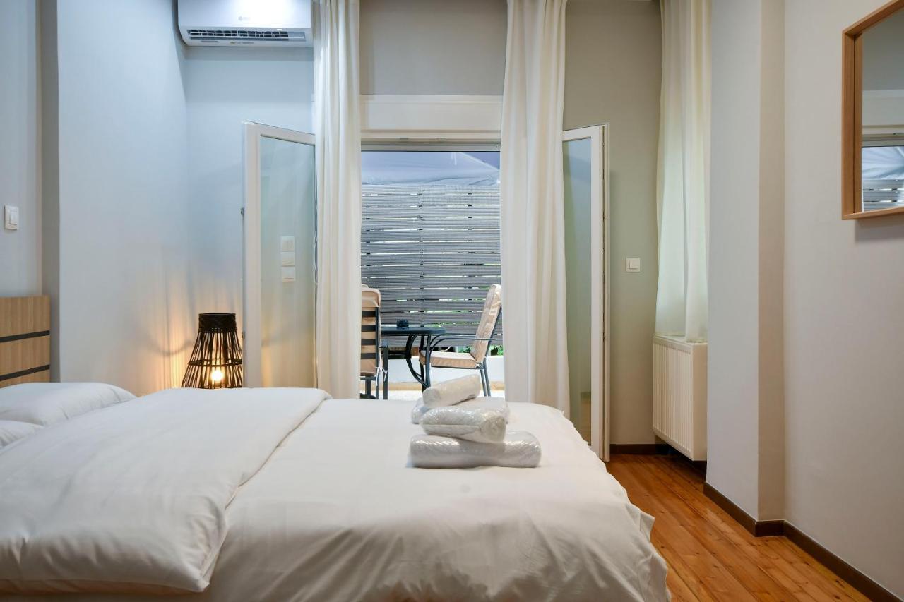 Thessaloniki Center Luxury Apartment エクステリア 写真