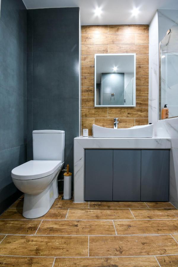 Thessaloniki Center Luxury Apartment エクステリア 写真