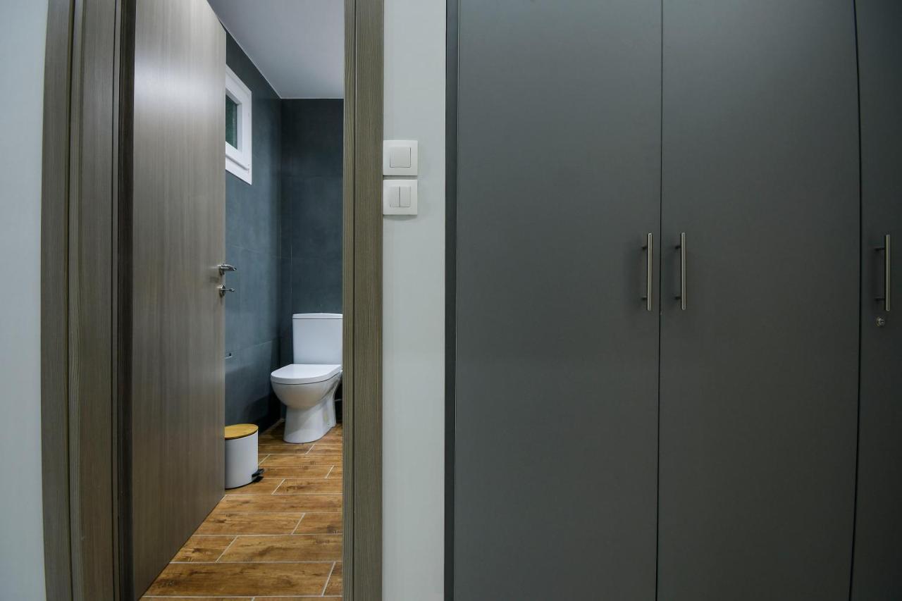 Thessaloniki Center Luxury Apartment エクステリア 写真