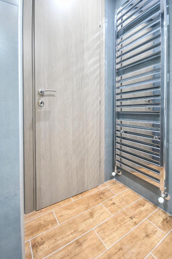 Thessaloniki Center Luxury Apartment エクステリア 写真