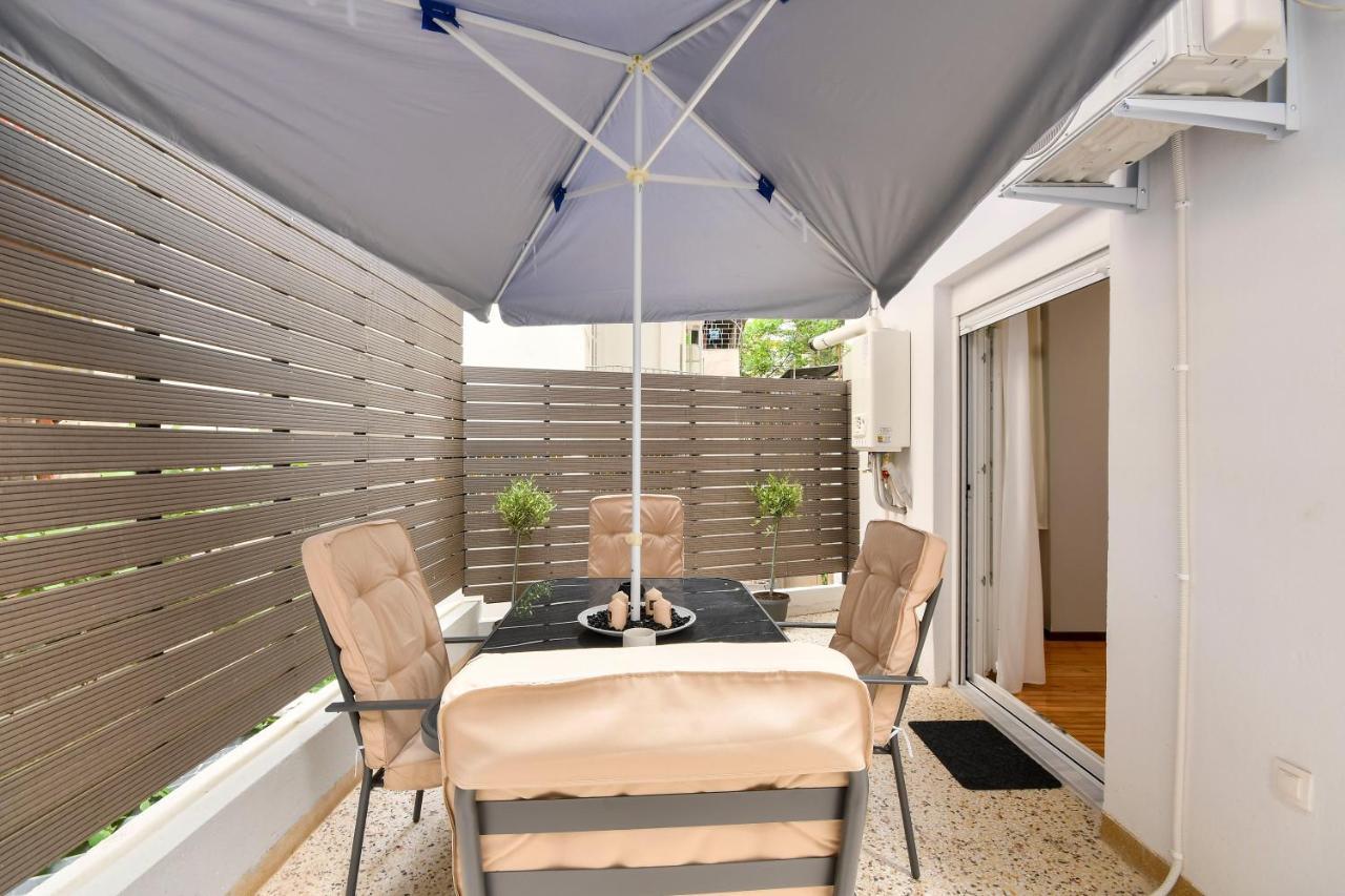 Thessaloniki Center Luxury Apartment エクステリア 写真