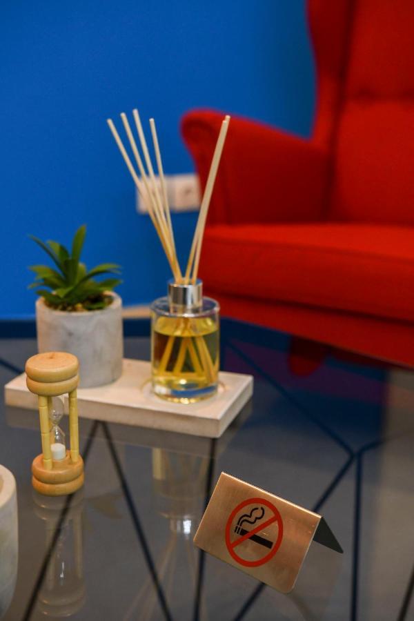 Thessaloniki Center Luxury Apartment エクステリア 写真
