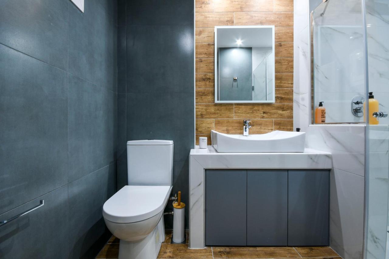 Thessaloniki Center Luxury Apartment エクステリア 写真