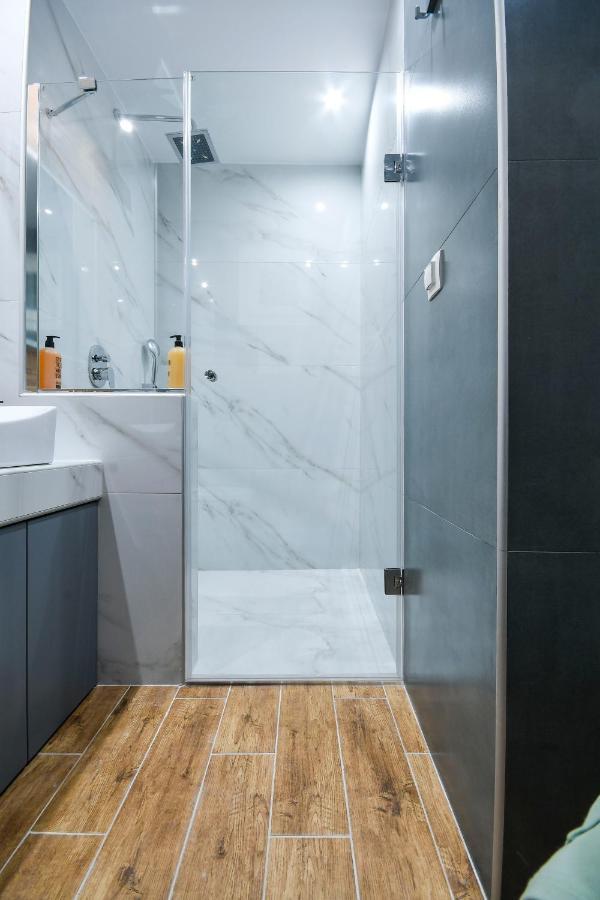 Thessaloniki Center Luxury Apartment エクステリア 写真
