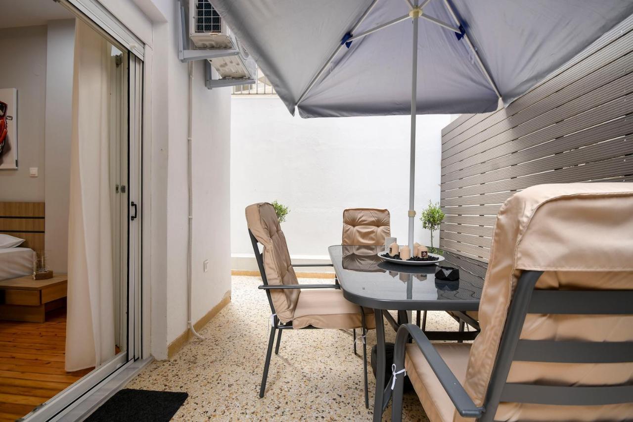 Thessaloniki Center Luxury Apartment エクステリア 写真