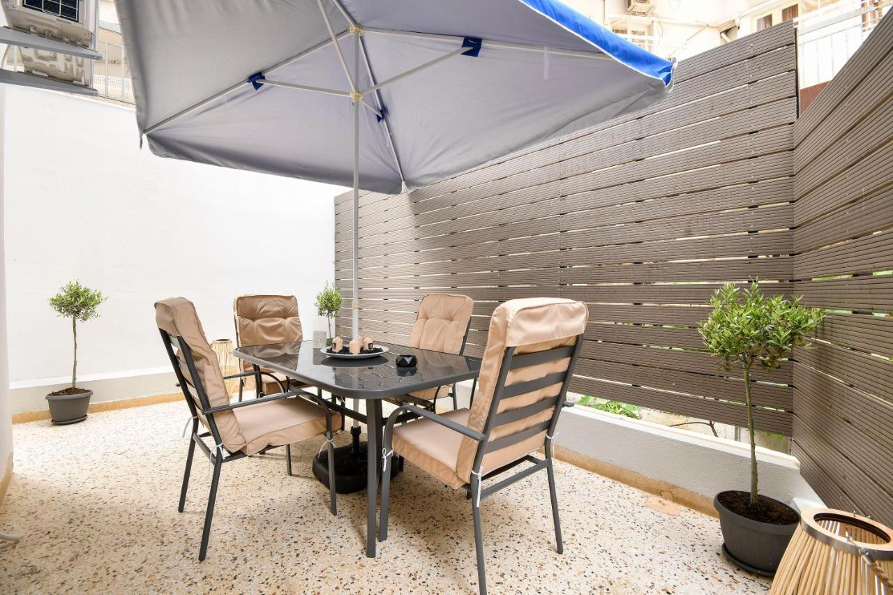 Thessaloniki Center Luxury Apartment エクステリア 写真