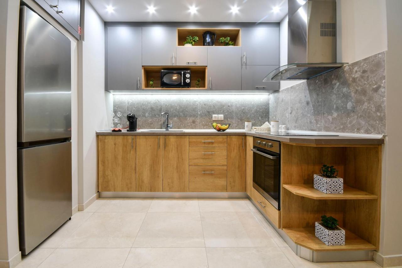Thessaloniki Center Luxury Apartment エクステリア 写真