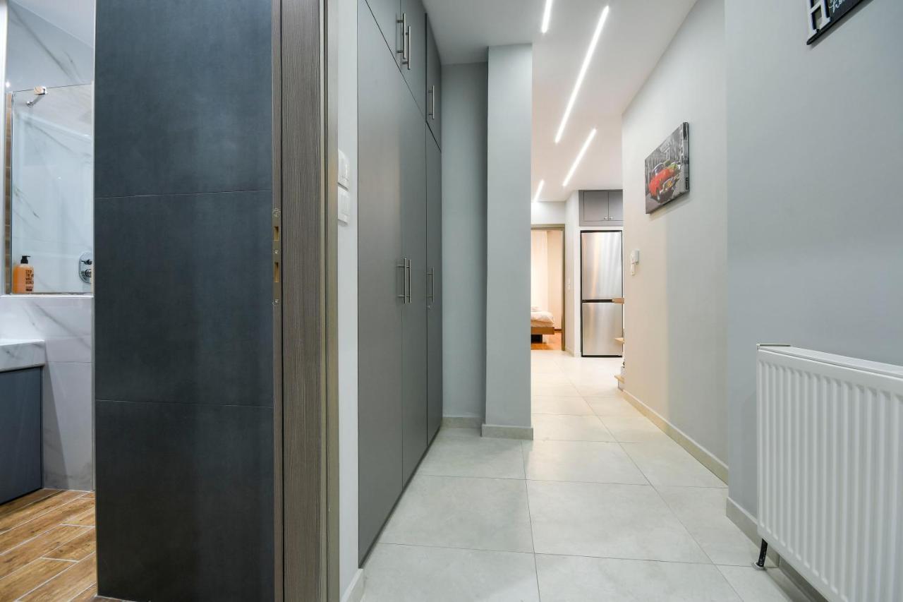 Thessaloniki Center Luxury Apartment エクステリア 写真
