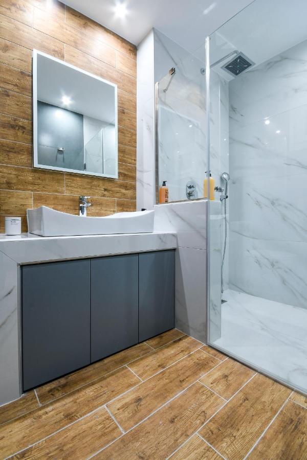 Thessaloniki Center Luxury Apartment エクステリア 写真