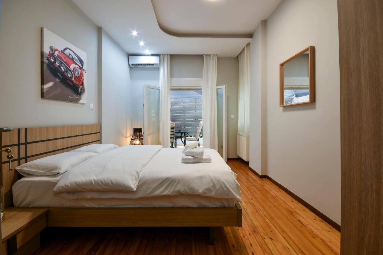 Thessaloniki Center Luxury Apartment エクステリア 写真