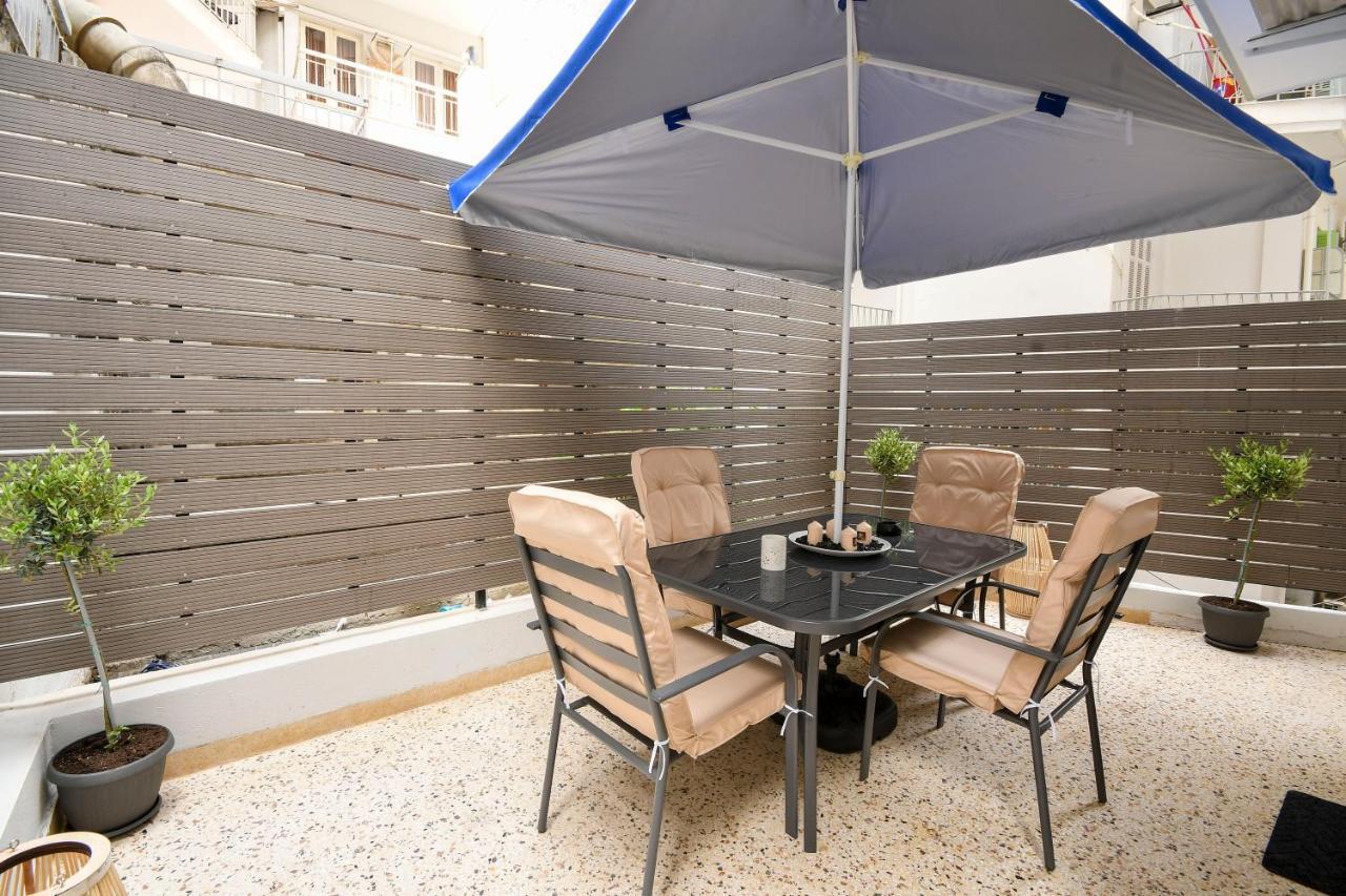 Thessaloniki Center Luxury Apartment エクステリア 写真